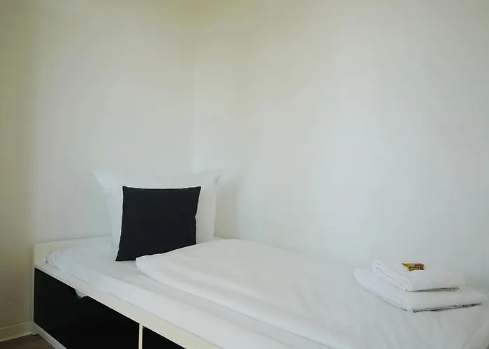 Apartment In Ruhiger Lage-Waschmaschine-Balkon