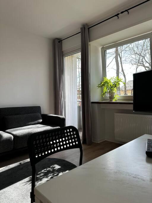 Apartment In Ruhiger Lage-waschmaschine-balkon Wolfsburg