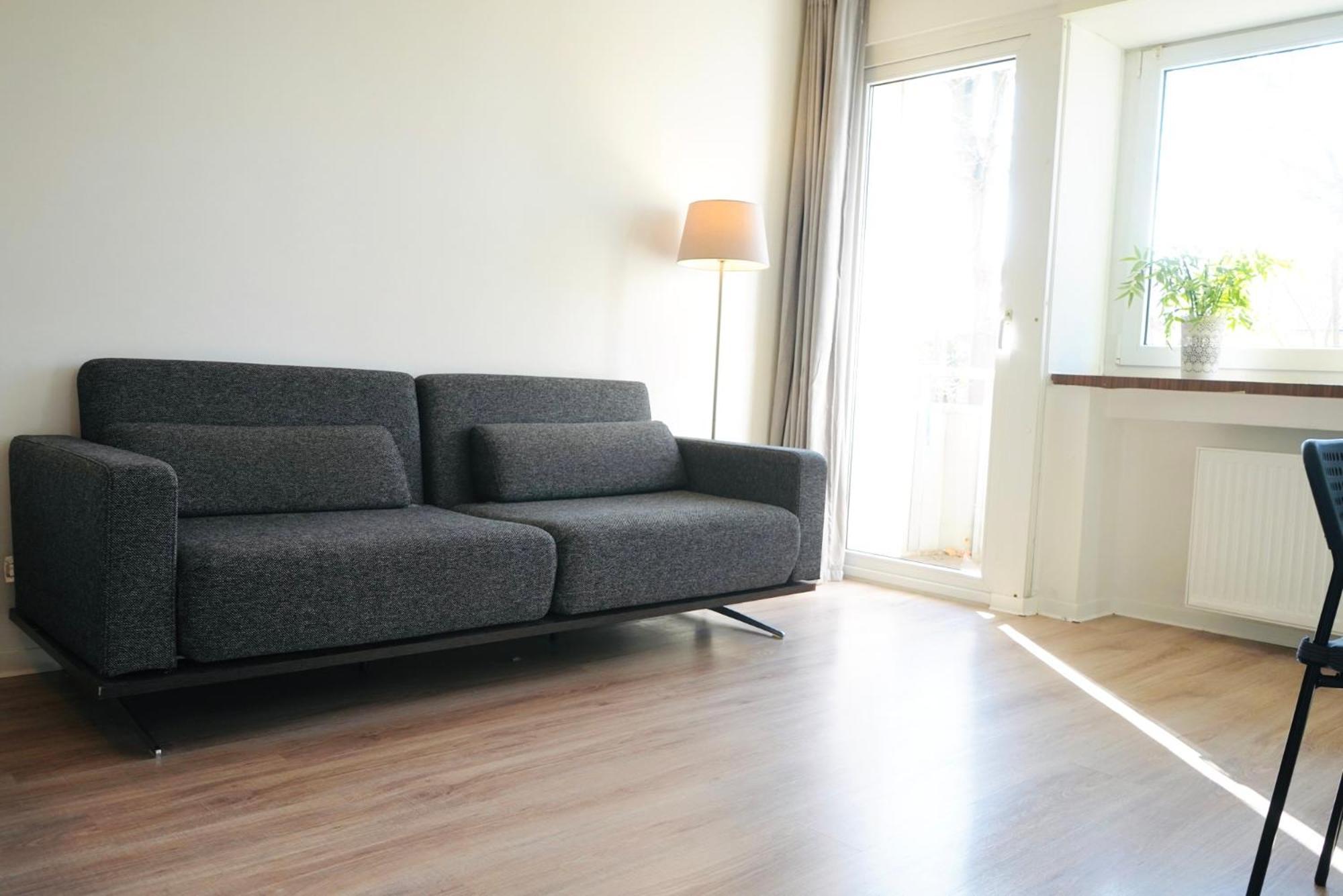 In Ruhiger Lage-waschmaschine-balkon Wolfsburg